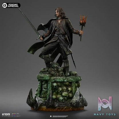 Iron Studio – Lord of the Rings Art Scale 1/10 Aragorn WBLOR118925-10 (Licensed)