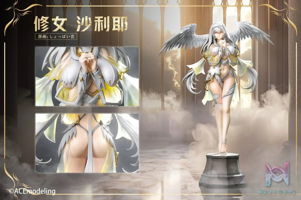 ACEModeling Studio – Original Nun Saliye (Licensed)
