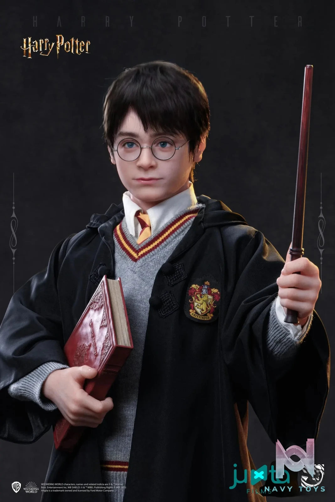 Limit Studio – Harry Potter Harry Potter (Licensed)