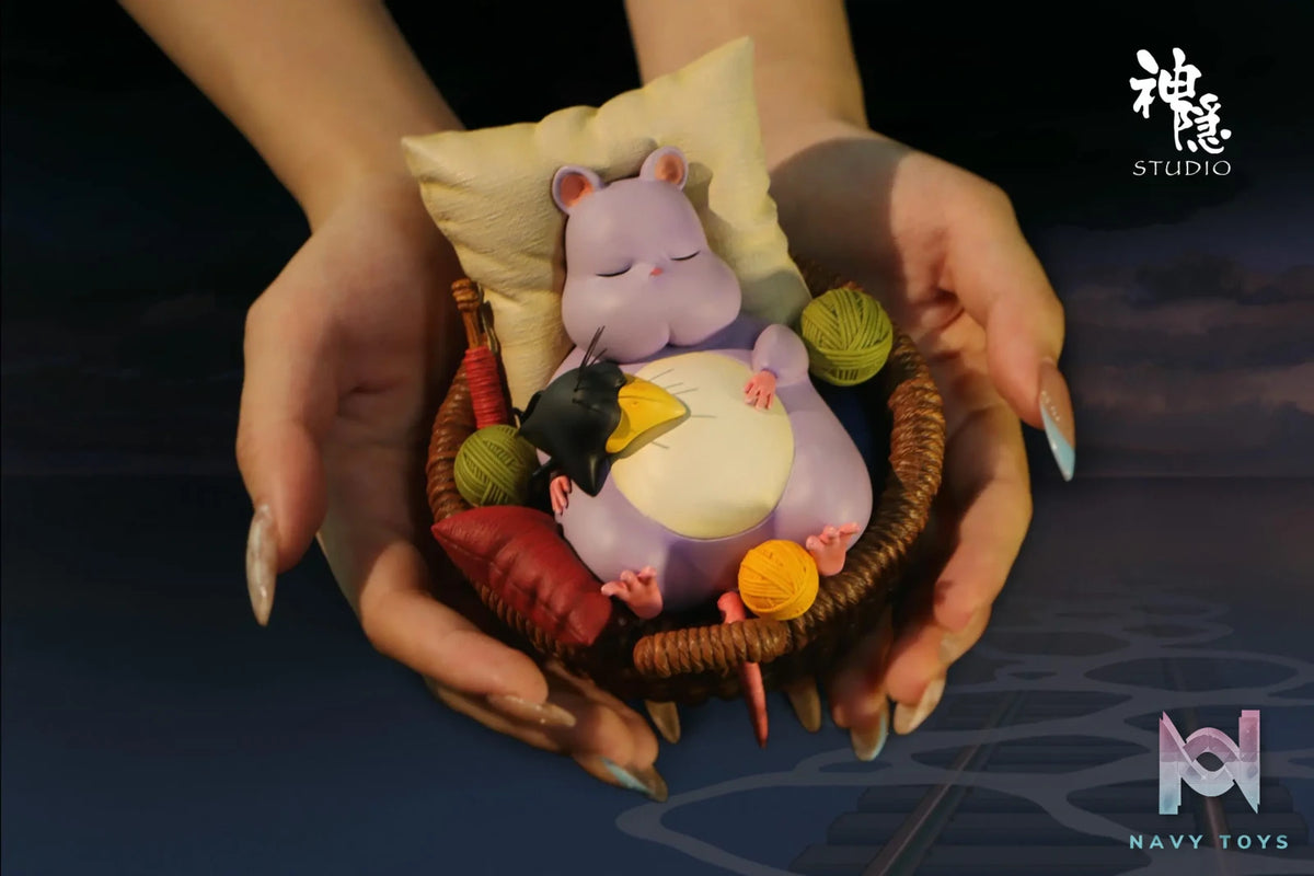 Shen Yin Studio – Spirited Away Encounter Series Boh’s Woven Dream