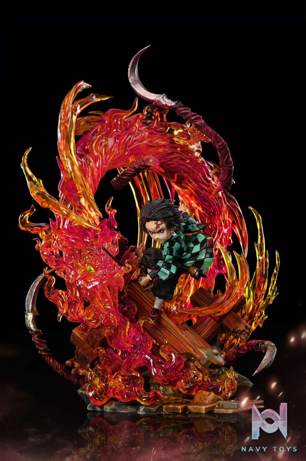Tanjiro - G5 Studio resin statue g5 studio anime figure