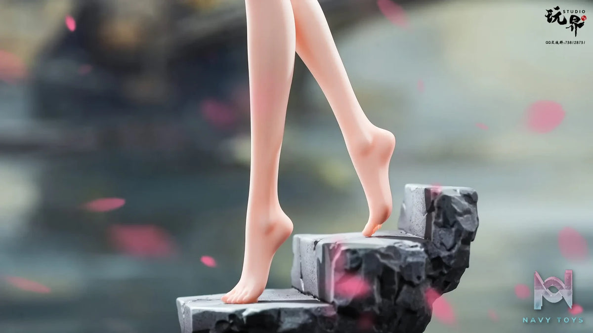 Wan Jie Studio – One Piece Boa Hancock