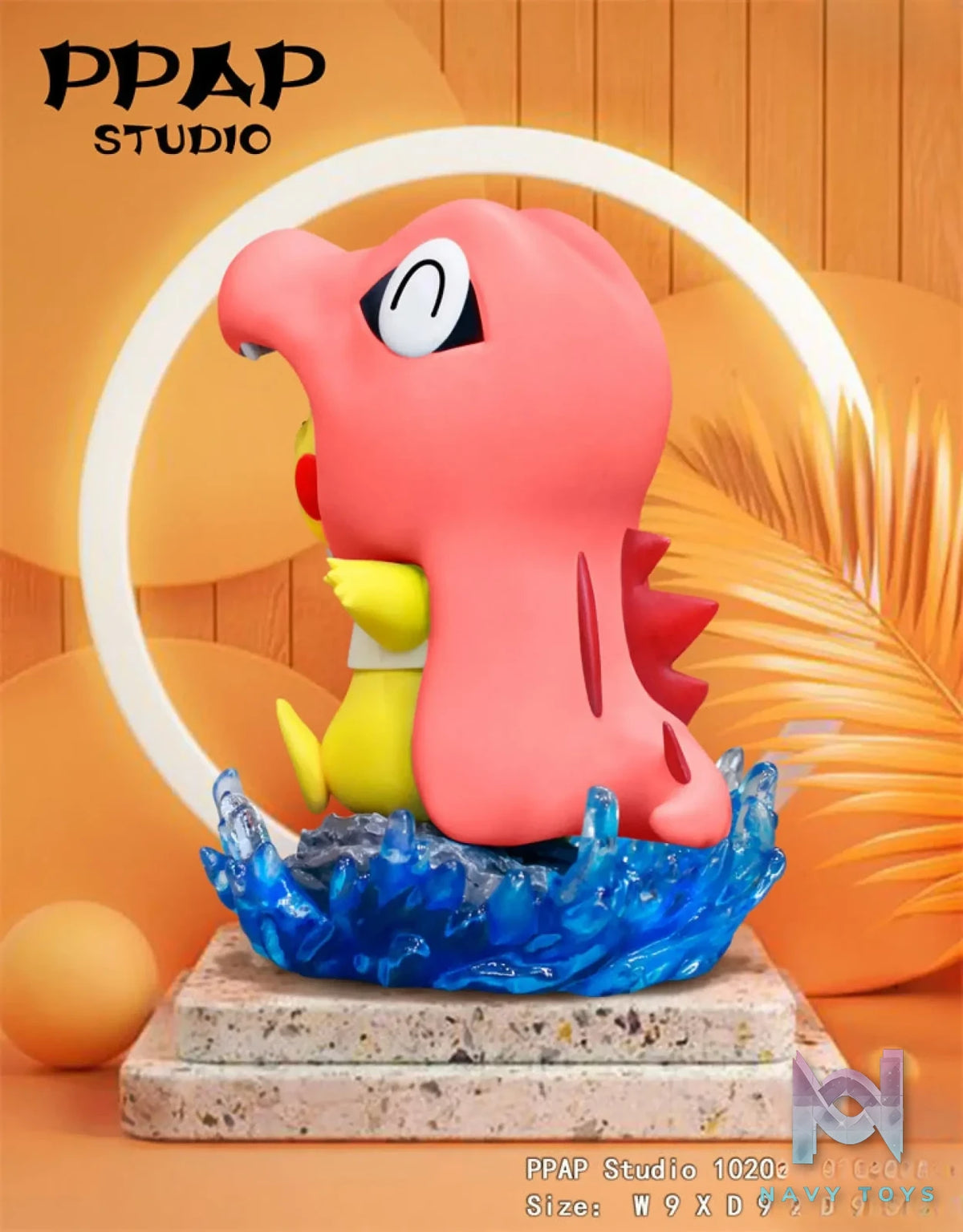PPAP Studio – Cosplay Series Totodile