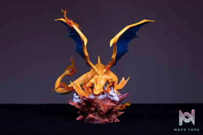 ZR Studio – Pokémon Mega Charizard Y