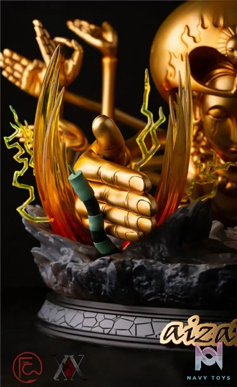 Stars Studio – Hunter x Hunter Aizakku Netero