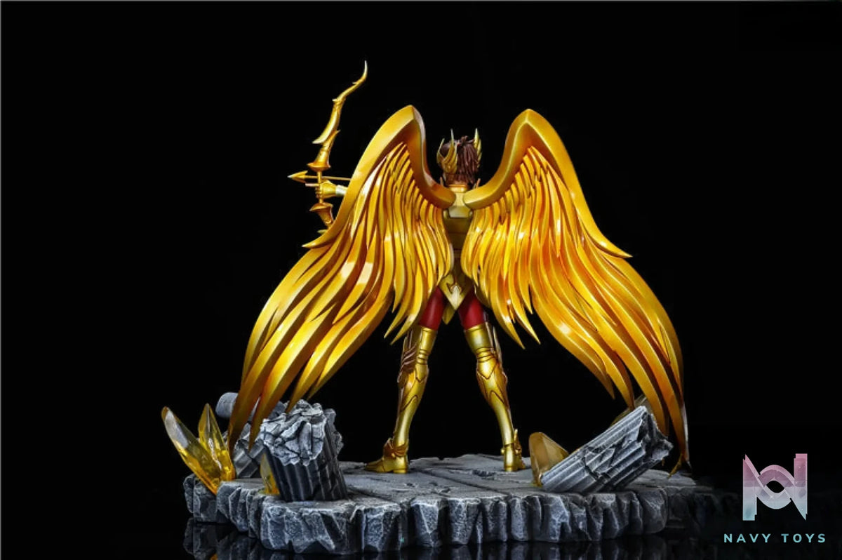 Artisan Studio – Saint Seiya Gold Saint Sagittarius Aiolos
