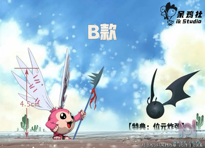 IK Studio – Digimon Piximon
