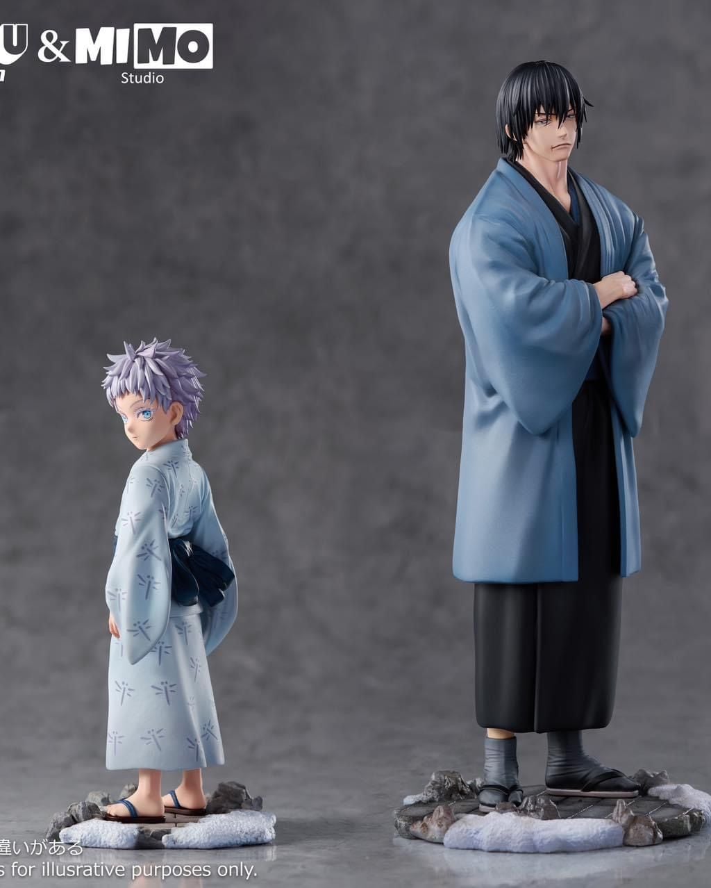 Toji Fushiguro - Jujutsu Kaisen - Gugu&Mimo Studio resin statue Gugu & Mimo Studio anime figure