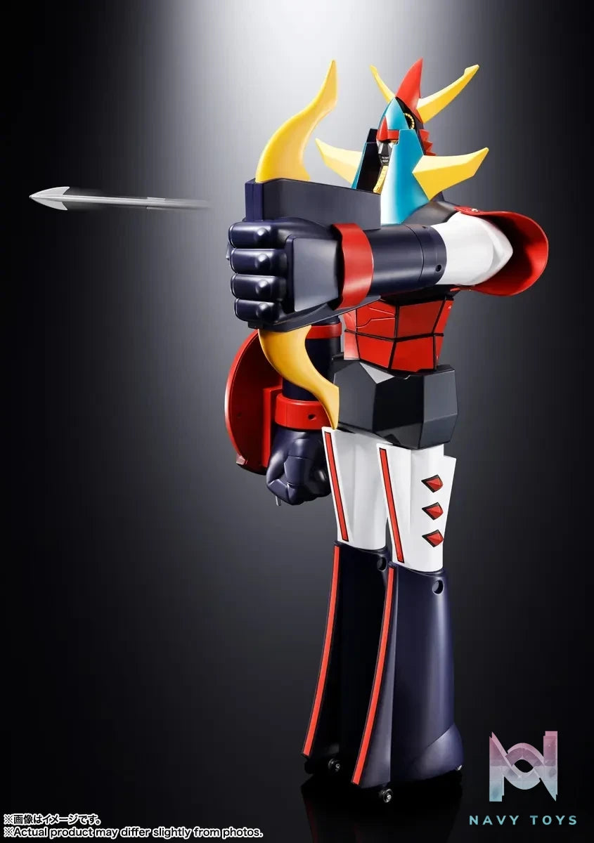 BANDAI SPIRITS – Jumbo Machinder Brave Reideen (Licensed)