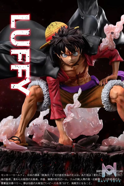 WIFI Studio – One Piece Gear Two Luffy