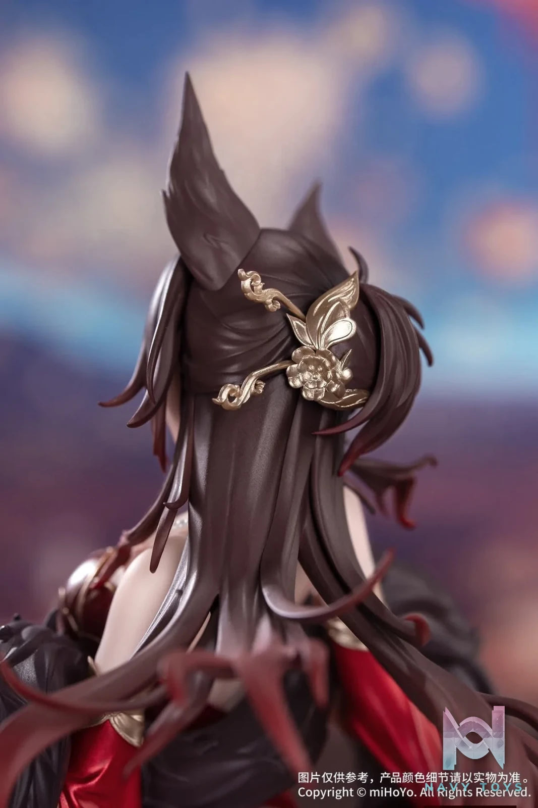Tingyun resin statue Myethos Studio anime figure