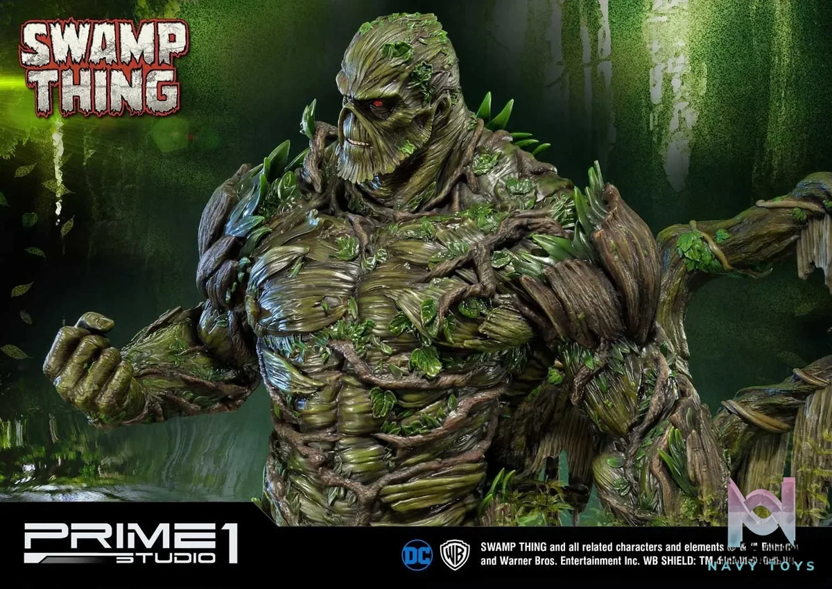 Prime 1 Studio – Museum Masterline SWAMP THING (Comics) Swamp Thing MMDC-26 MMDC-26DX (Licensed)