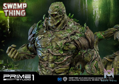 Prime 1 Studio – Museum Masterline SWAMP THING (Comics) Swamp Thing MMDC-26 MMDC-26DX (Licensed)