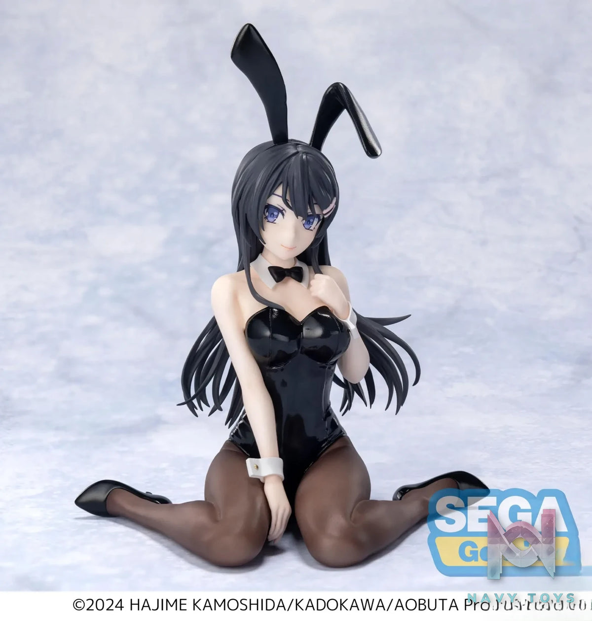 SEGA – Yumemirize Rascal Does Not Dream Series -Mai Sakurajima- Bunny (Licensed)