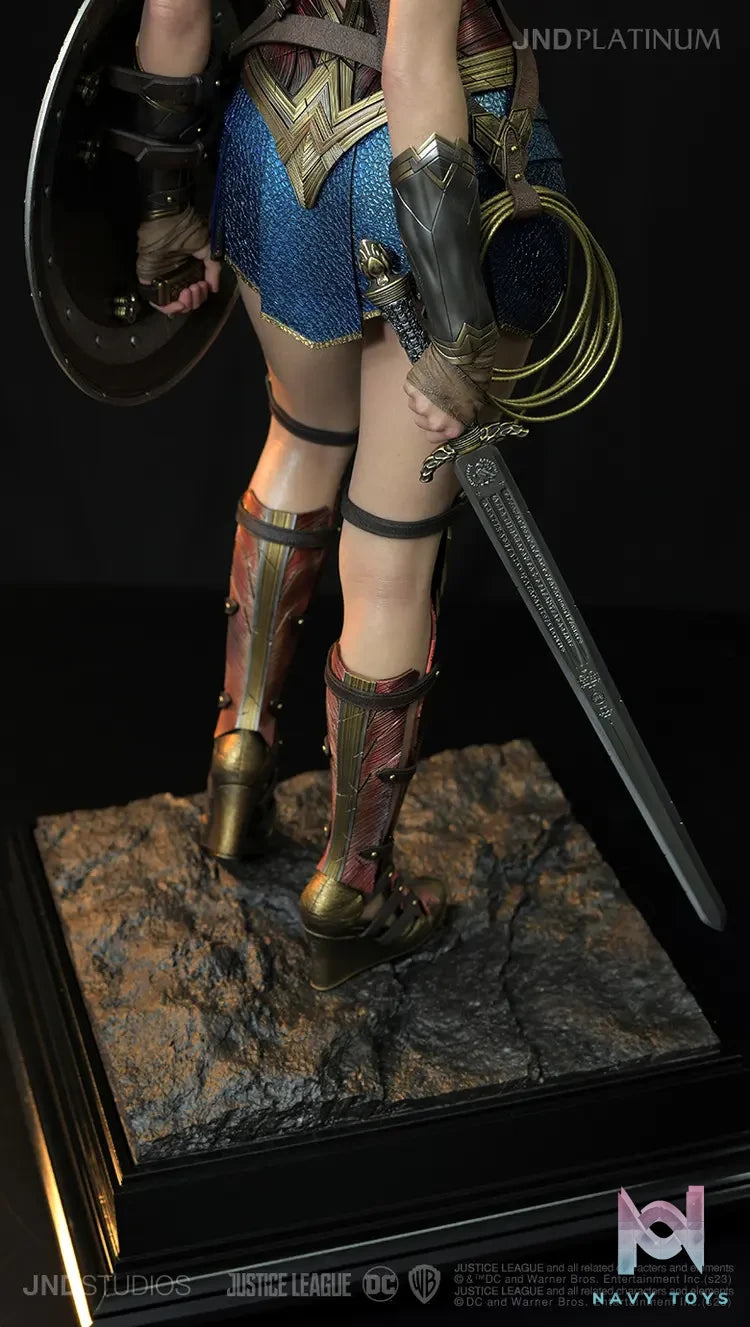 JND Studio – Justice League 1/3 Scale Wonder Woman HMS-009 (Licensed)