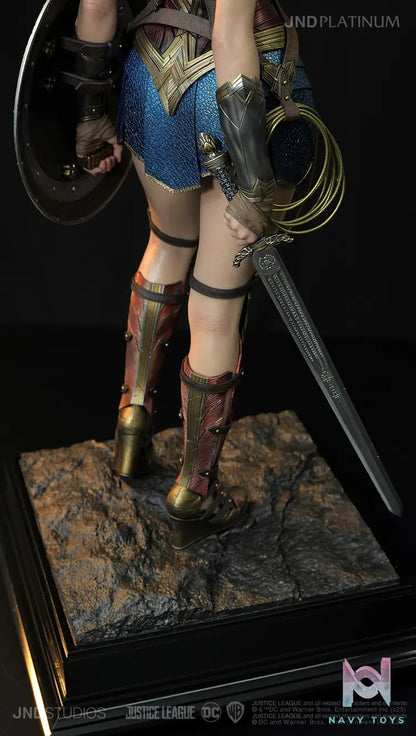 JND Studio – Justice League 1/3 Scale Wonder Woman HMS-009 (Licensed)