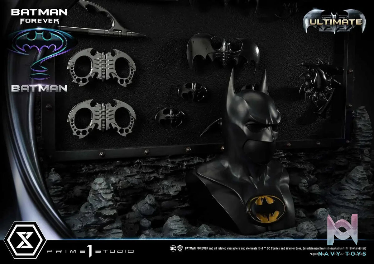 Prime 1 Studio – Museum Masterline Batman Forever Batman MMBM-01 MMBM-01UT MMBM-01UTS(Licensed)