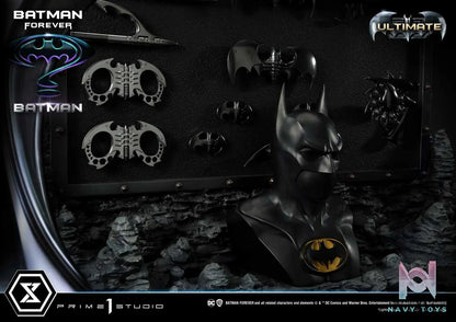 Prime 1 Studio – Museum Masterline Batman Forever Batman MMBM-01 MMBM-01UT MMBM-01UTS(Licensed)