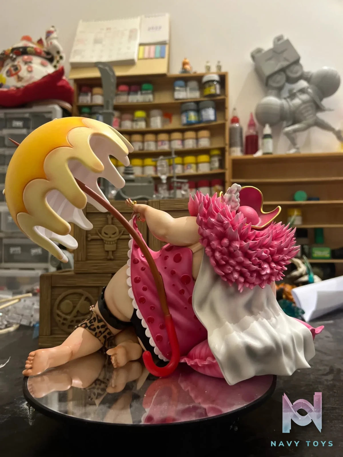 BT Studio – One Piece Big Mom Charlotte Linlin