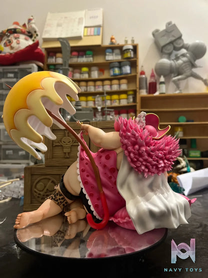 BT Studio – One Piece Big Mom Charlotte Linlin