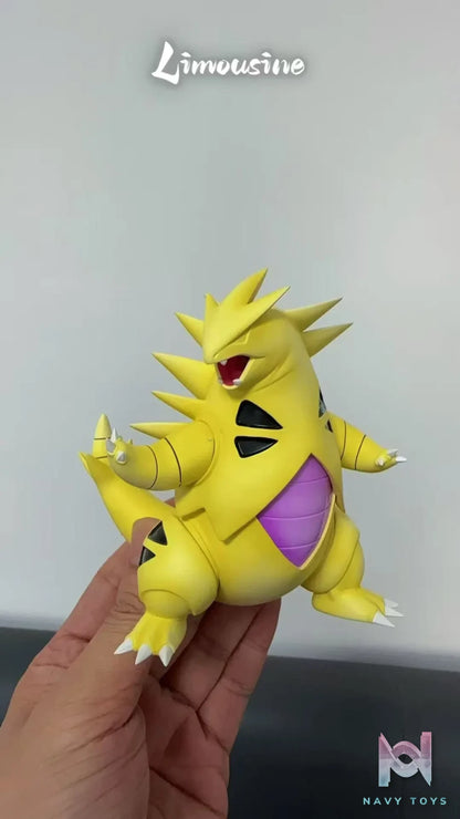 Limousine Studio – Tyranitar Evolution Set Pokémon