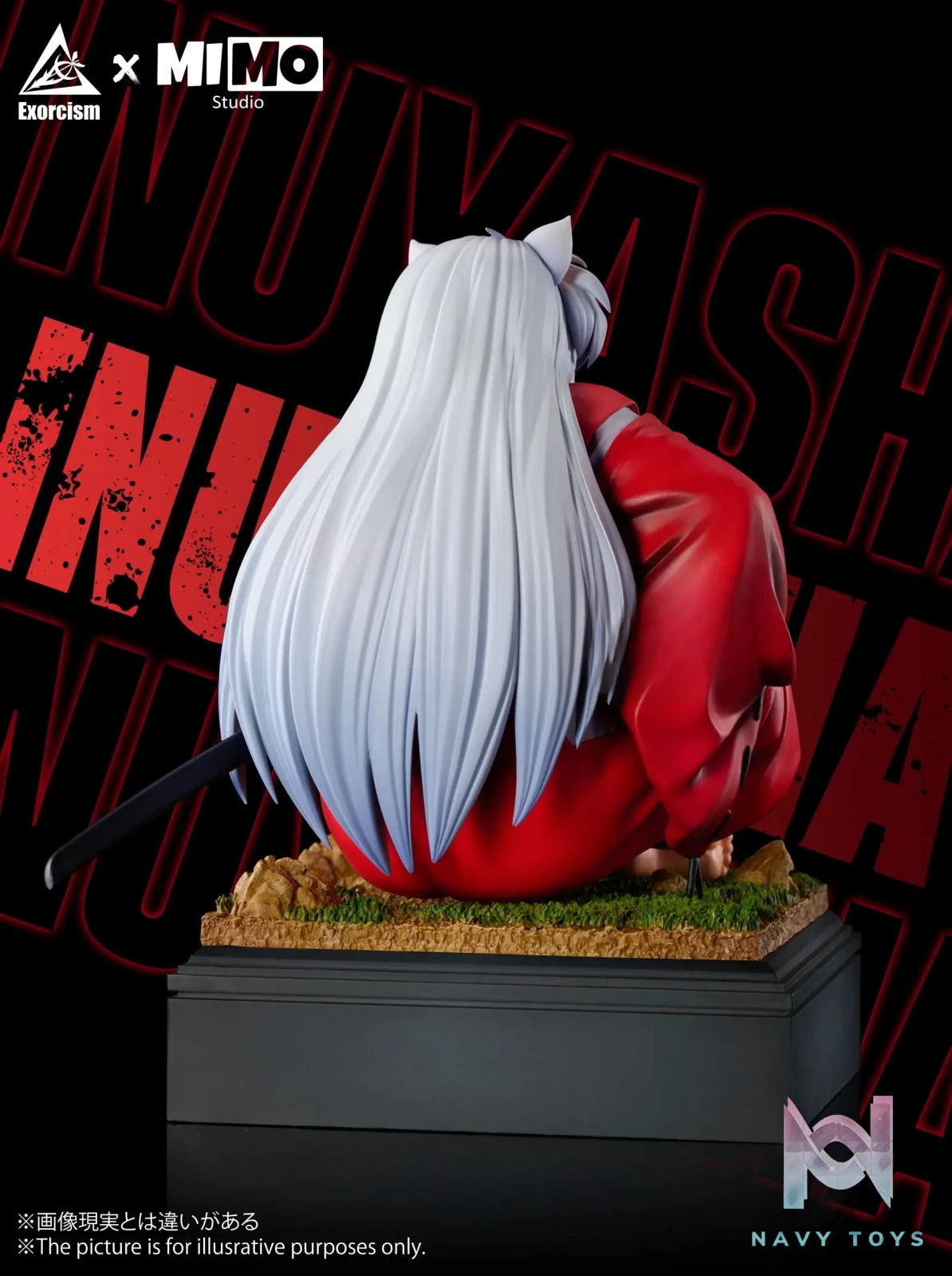 Exorcism Studio X MIMO Studio – Inuyasha InuYasha
