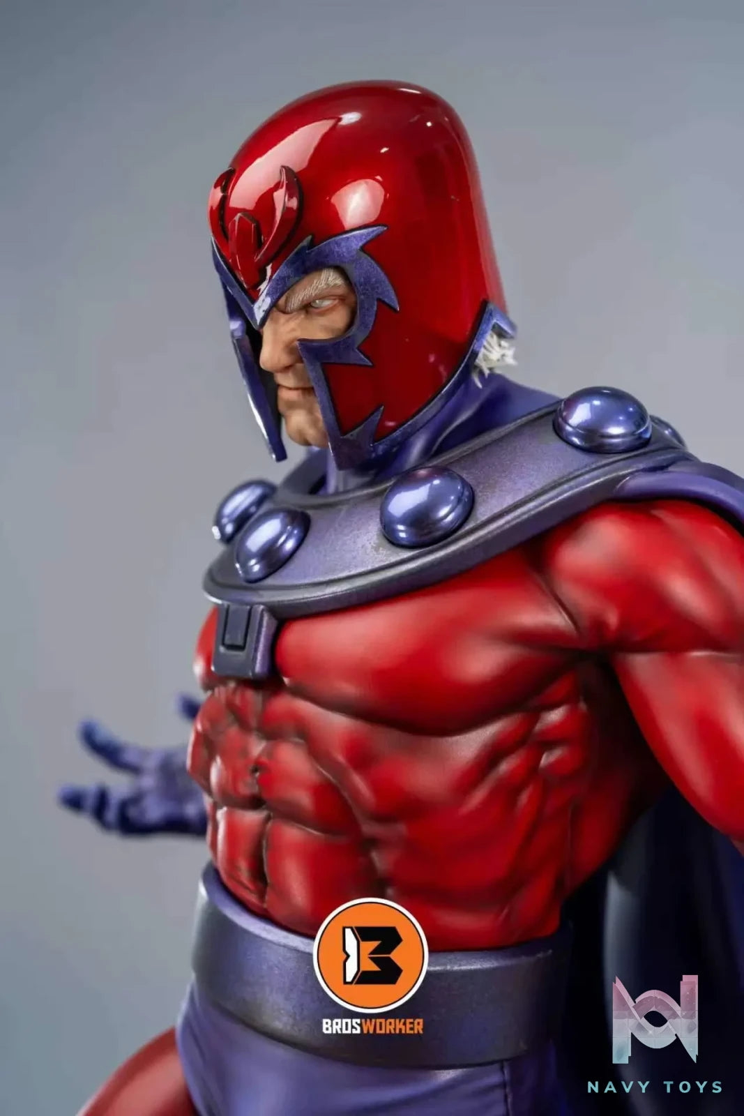 Brosworker Studio – Marvel Ultimate Magneto