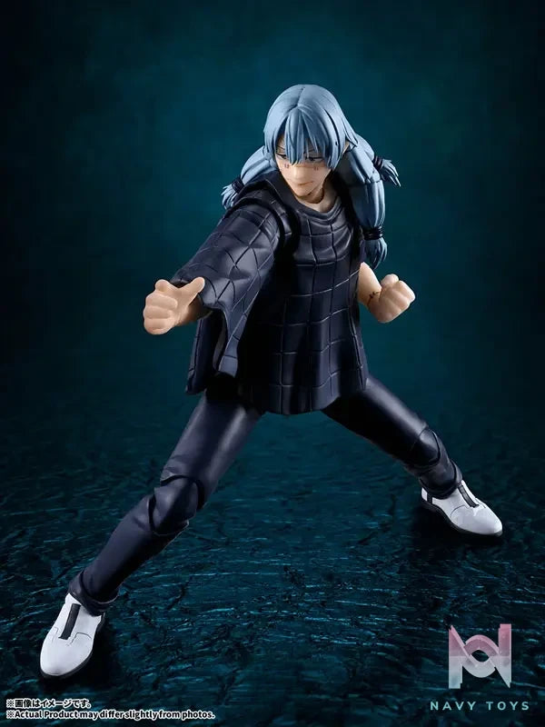 BANDAI SPIRITS – S.H.Figuarts Mahito “Jujutsu Kaisen” (Licensed)