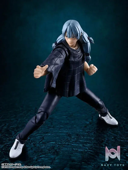 BANDAI SPIRITS – S.H.Figuarts Mahito “Jujutsu Kaisen” (Licensed)