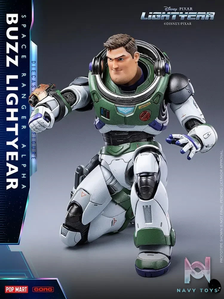 POP MART Studio – Toy Story Buzz Lightyear ‘Lightyear’ (Licensed)