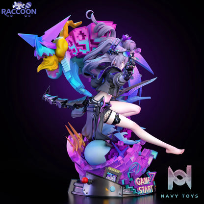 Xiao Huan Xiong Studio – Silver Wolf Honkai: Star Rail