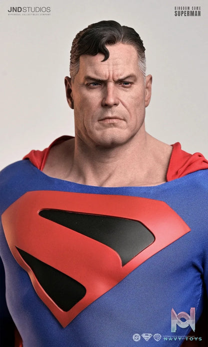 JND Studio – 1/4 SUPERMAN Statue COS-001K COS-001O COS-001D (Licensed)