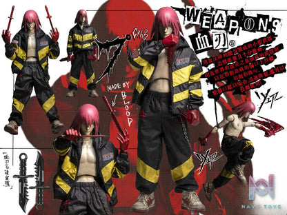 Ruinswork – Original Demon Swordsman Series Phil (Licensed)