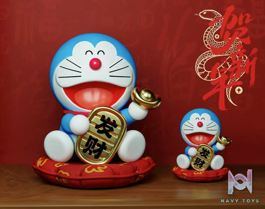 YC Studio – Doraemon Happy New Year