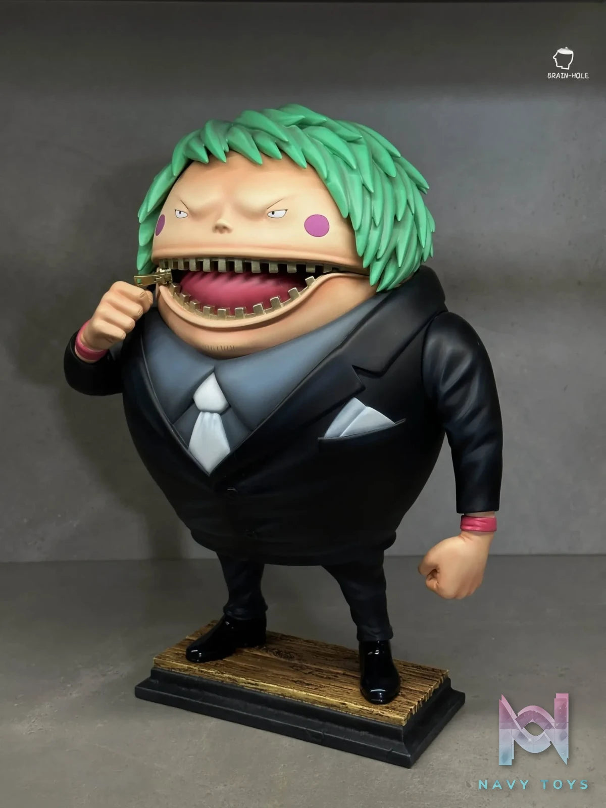 Brain-Hole Studio – One Piece CP9 Chababa
