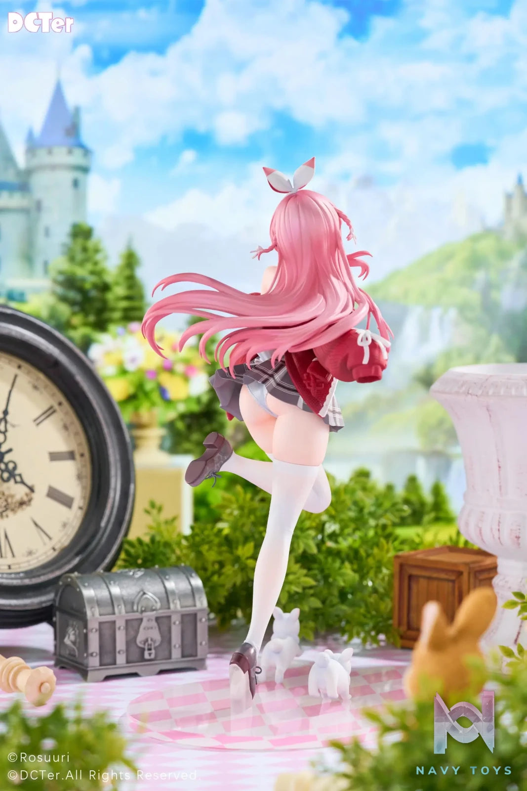 DCTer – 1/7 Rosuuri Channel Rosuuri (Licensed)
