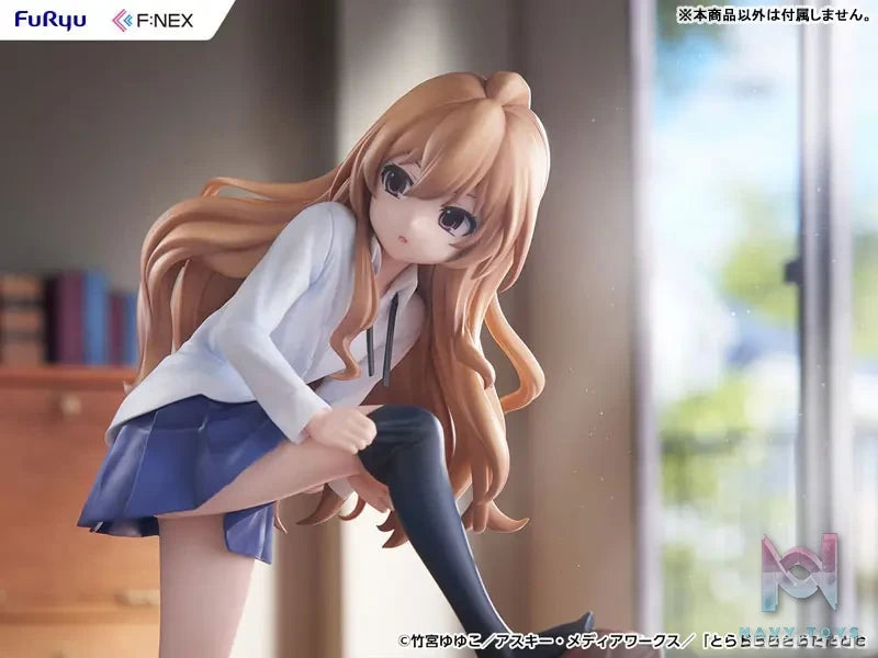 FURYU X F:NEX – Toradora! Taiga Aisaka 1/7 Complete Figure (Licensed)