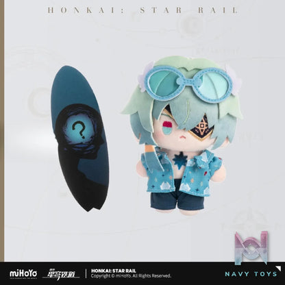 miHoYo – Honkai: Star Rail Seasonal Doll Series Plush Charm Vol. 2 (Licensed)