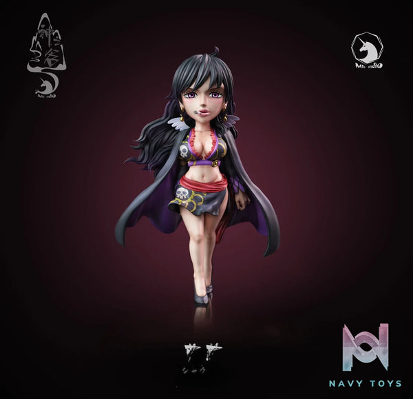 MDS Studio – God Valley 003 Shakuyaku ONE PIECE