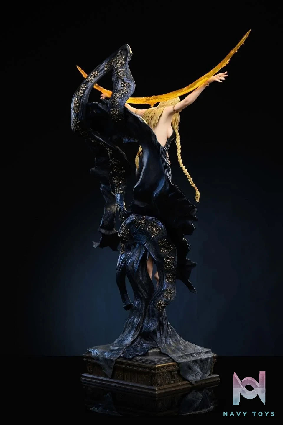 Marika & Radagon - Elden Ring - Acy Studio resin statue acy Studio anime figure