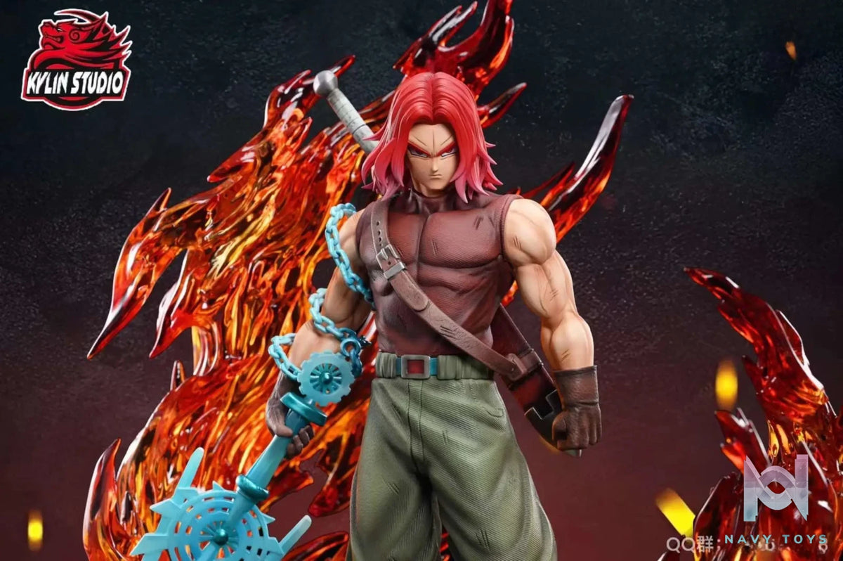 Kylin Studio – Dragon Ball Torankusu