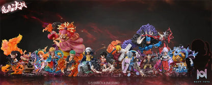 G5 Studio – One Piece Onigashima Series Usopp