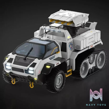 Hasbro Studio – G.I. Joe Classified Series Snow C.A.T. HasLab (Licensed)