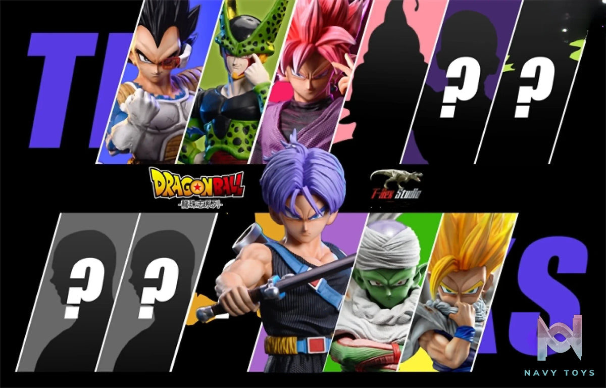 T-Rex Studio – Dragon Ball Trunks