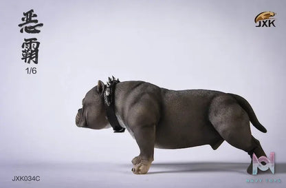 JXK – 1/6 Bully Dog JXK034B JXK034C JXK034D (Licensed)