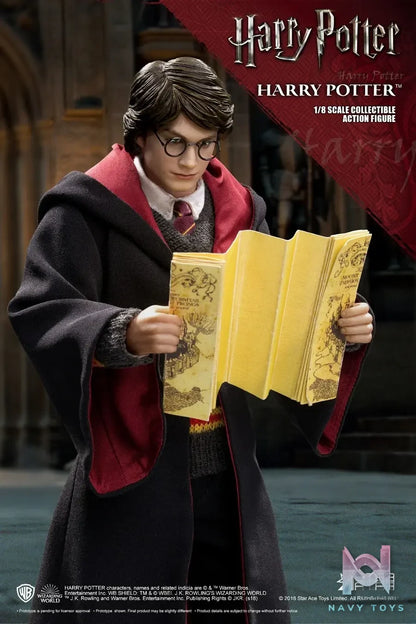 Star Ace Toys – SA8011 1/8 Harry Potter School Uniform Action Figure (Licensed)