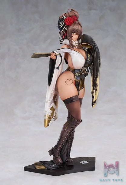 GSAS X GSC – Goddess of Victory: Nikke Noir Black Rabbit 1/7 Complete Figure (Licensed)