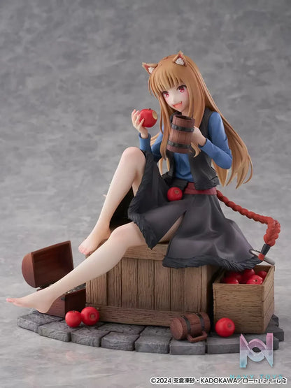 SSF Studio – Spice and Wolf Horo Princess Amethyst Dress Ver (Licensed)