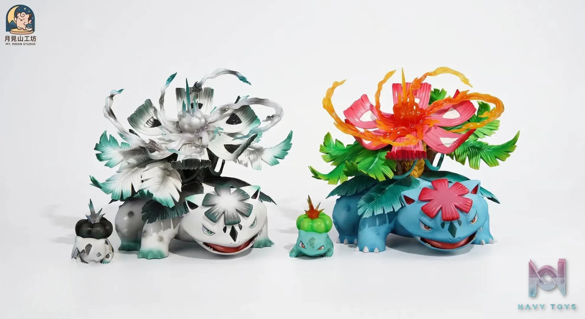 MT.MOON Studio – Mega Venusaur Pokémon