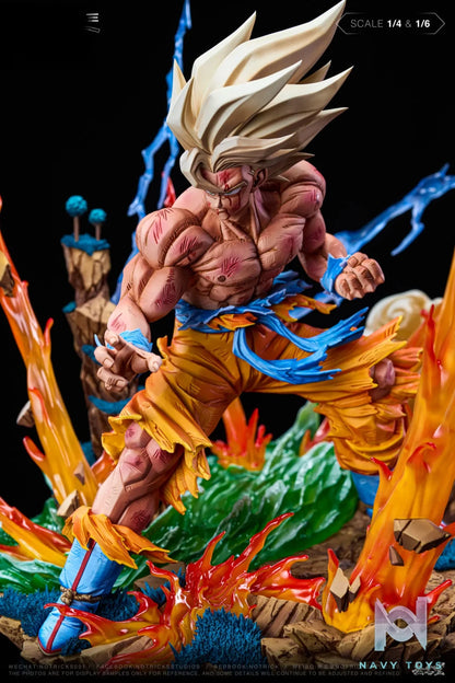 NOTRICKS Studio – Son Goku Super Saiyan Dragon Ball